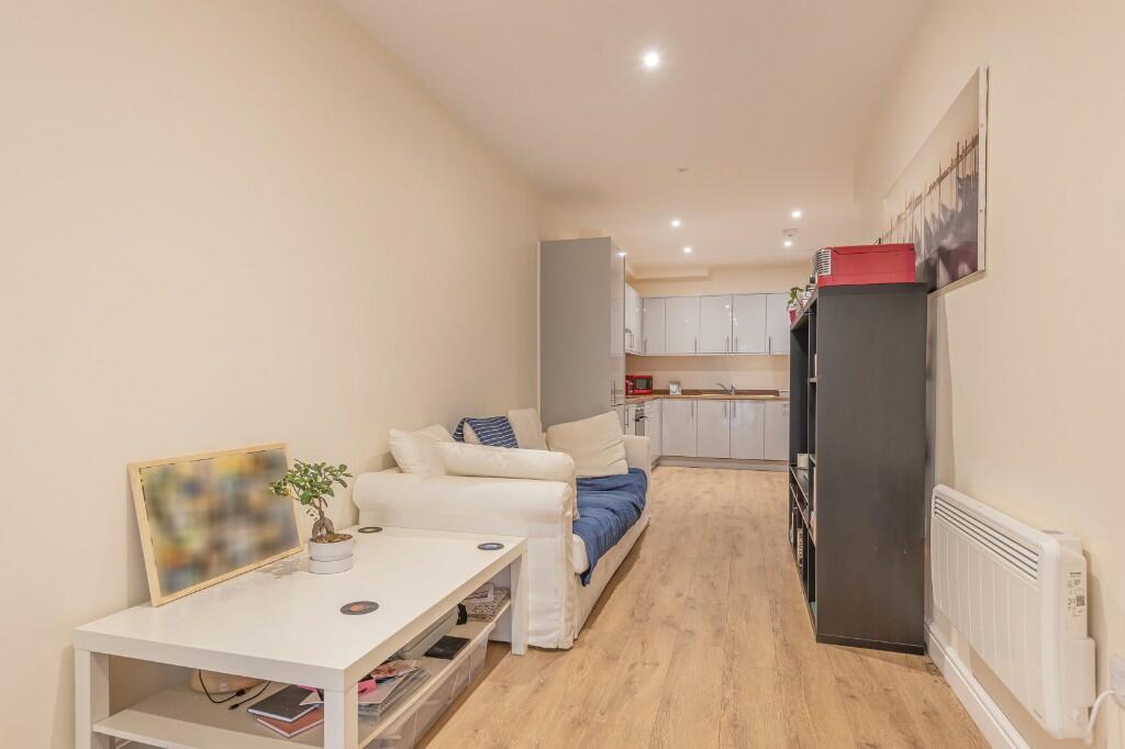 Living room/Kitchen