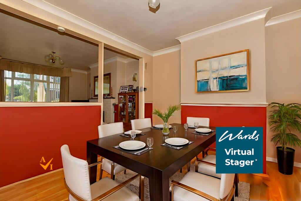 Dining Area (Modern Style)