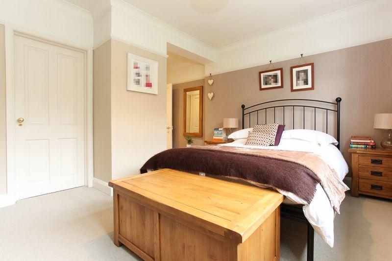 Master Bedroom...