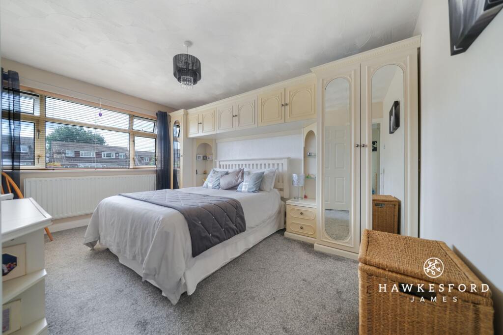 Nickleby Road, Gravesend - Bedroom 1