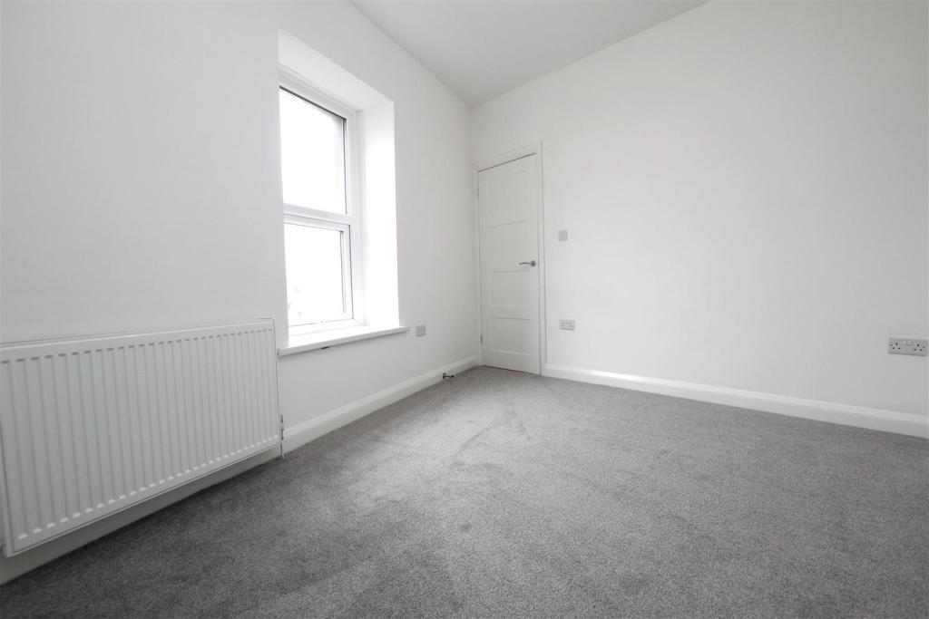 Bedroom One with En suite bathroom