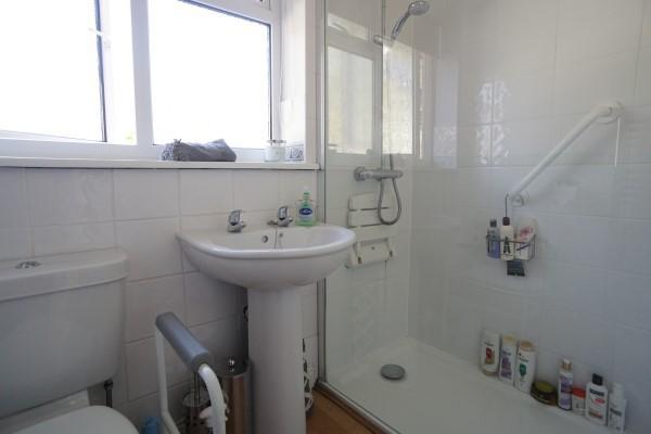 Family Shower Room