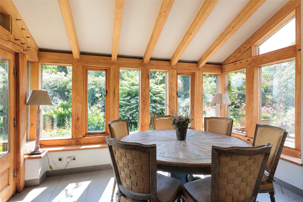 Garden Room