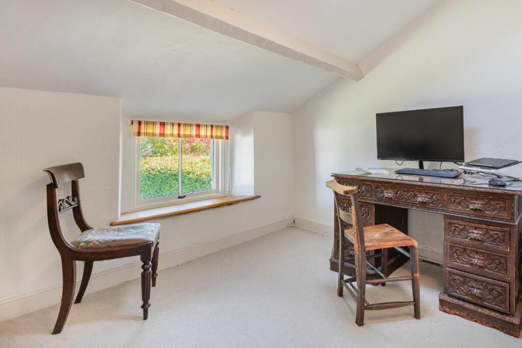 Office space/ Bedroom Four