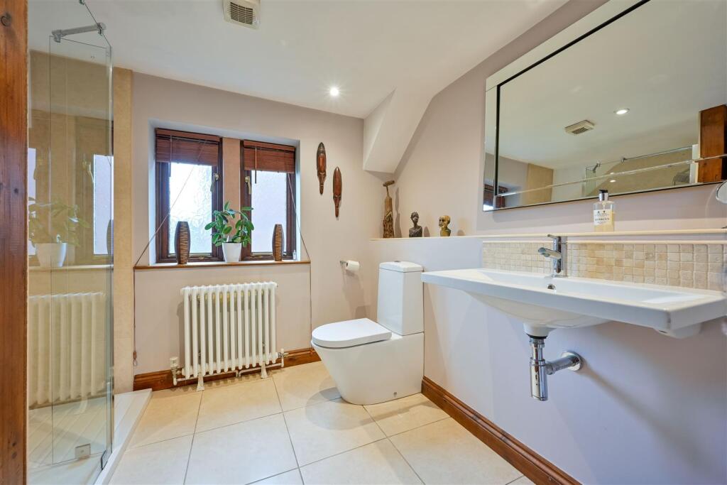 Shower Room