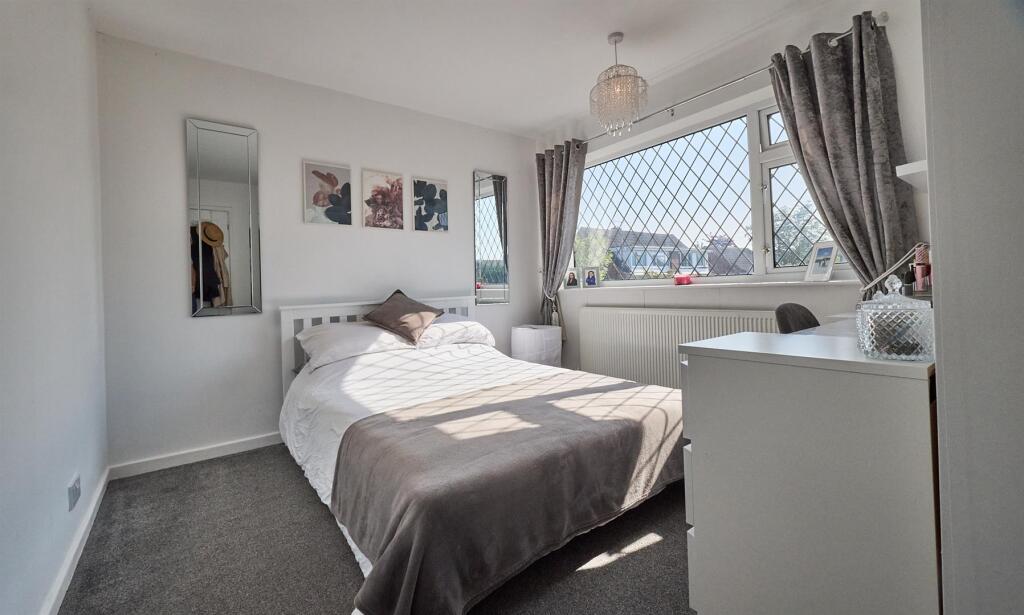 Rear Bedroom Two