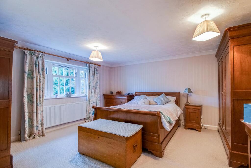 BEDROOM ONE