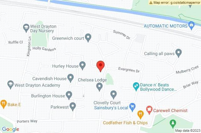 Google Maps Image