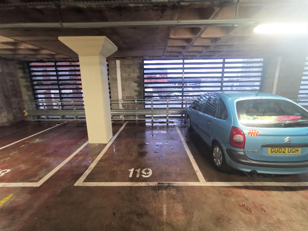 Allocated Parking