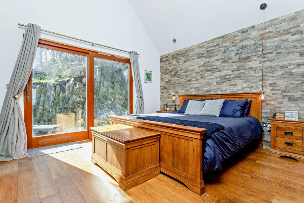 Morar Burn Lodge
