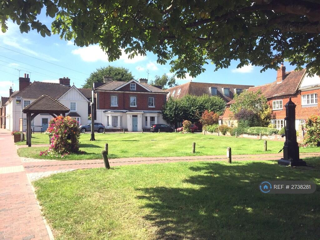 Across The Village Green