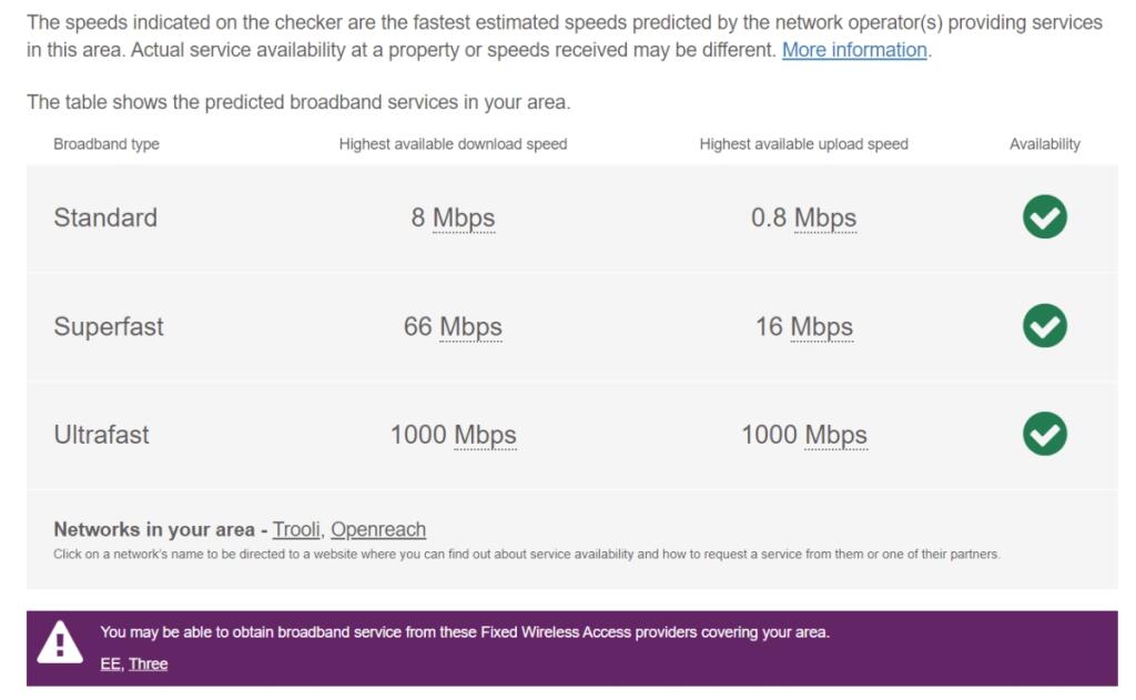 Broadband