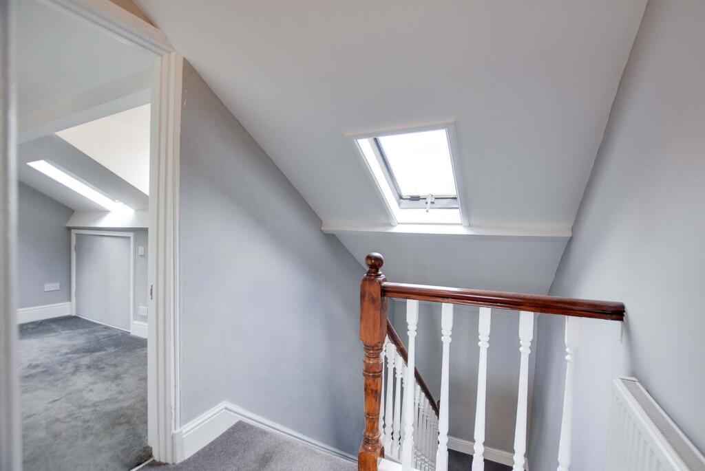 Second Floor Landing