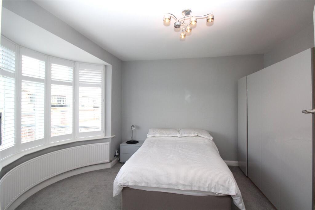Bedroom One View 1