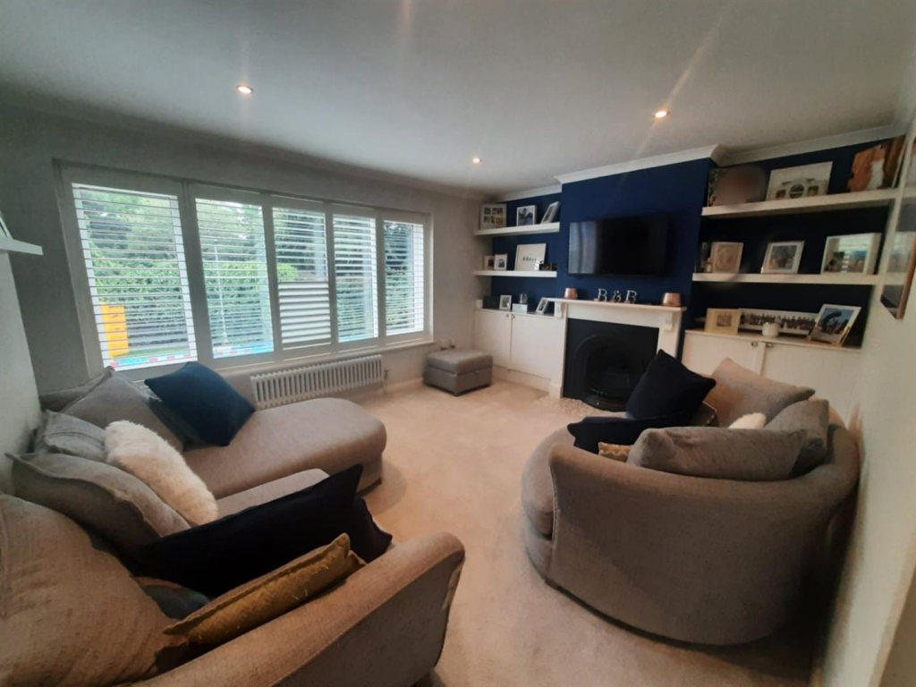 1st Floor Lounge
