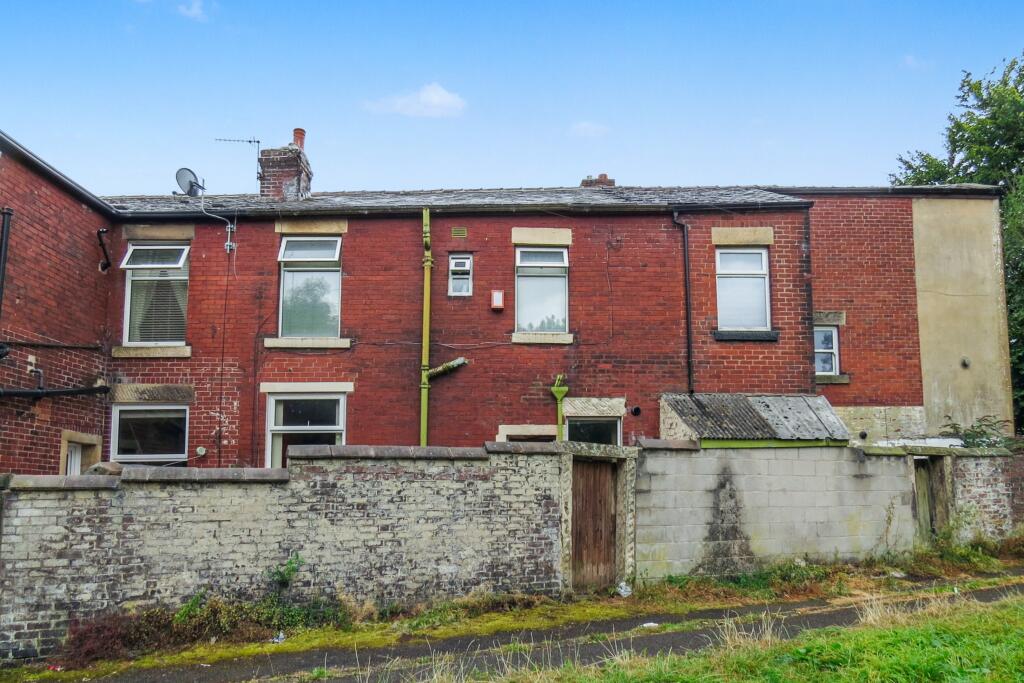 16 Alexandra View, Darwen Lancashire BB3 1NL