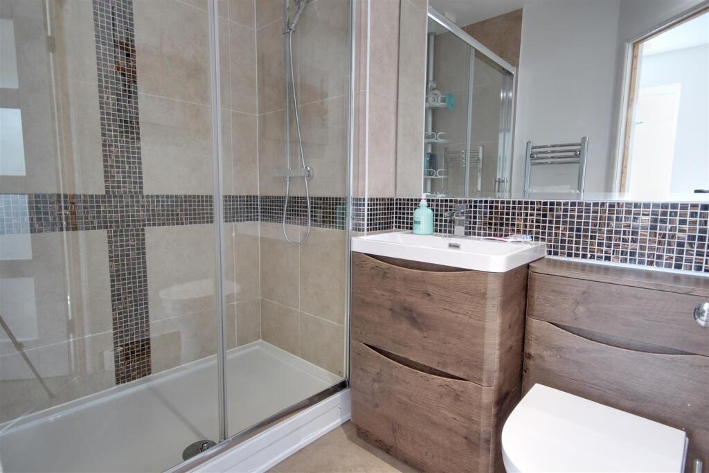 En-suite Shower Room