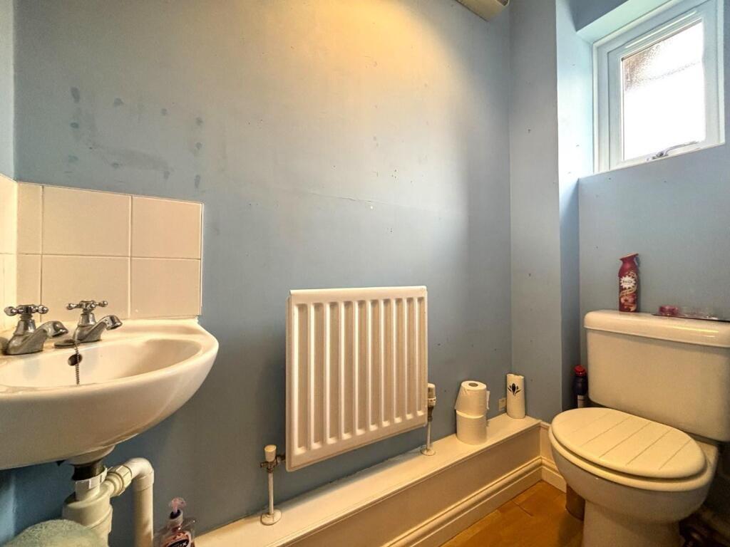 Downstairs WC