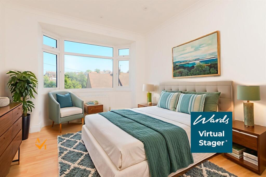 Bedroom 2 (Modern Style)