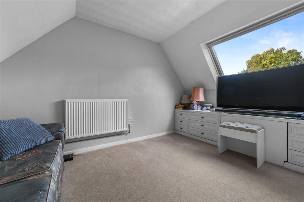 Loft Room
