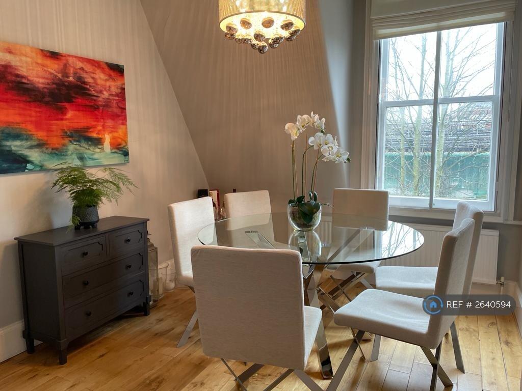 Bedroom 3 - Dining Room/Study