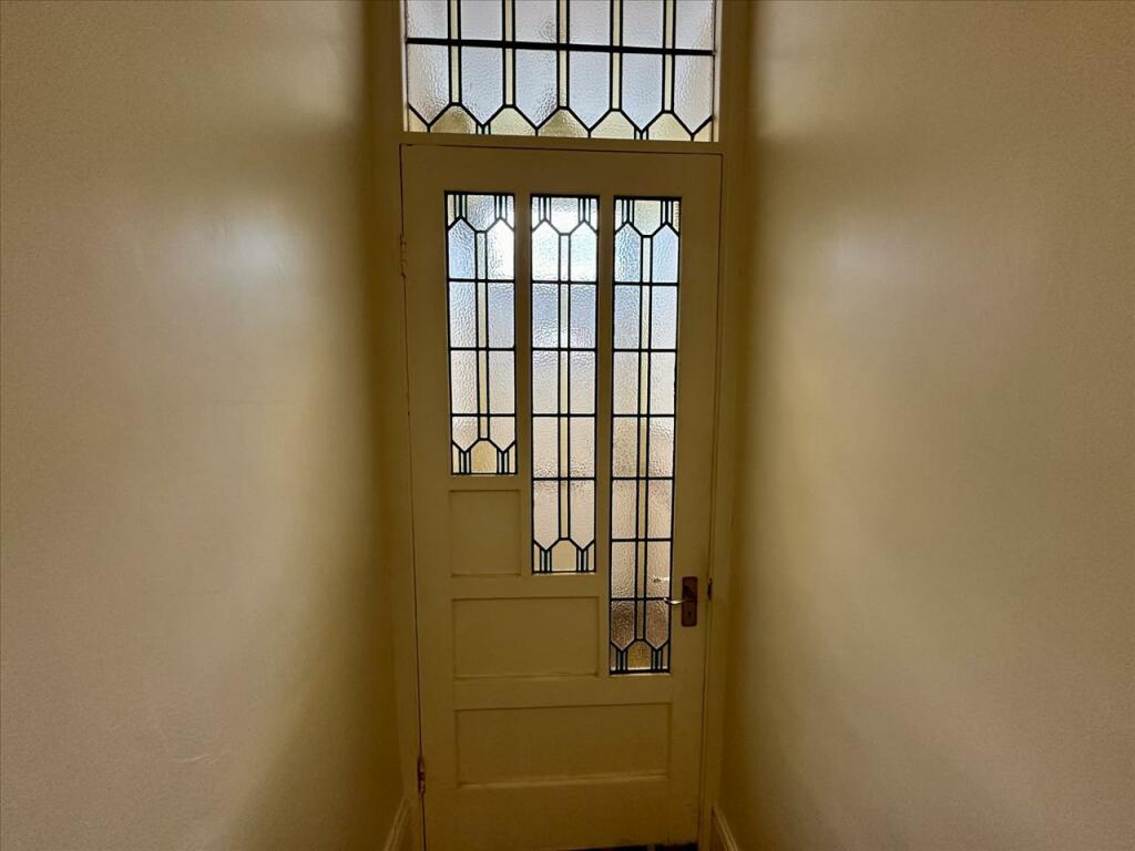 Stairs To First