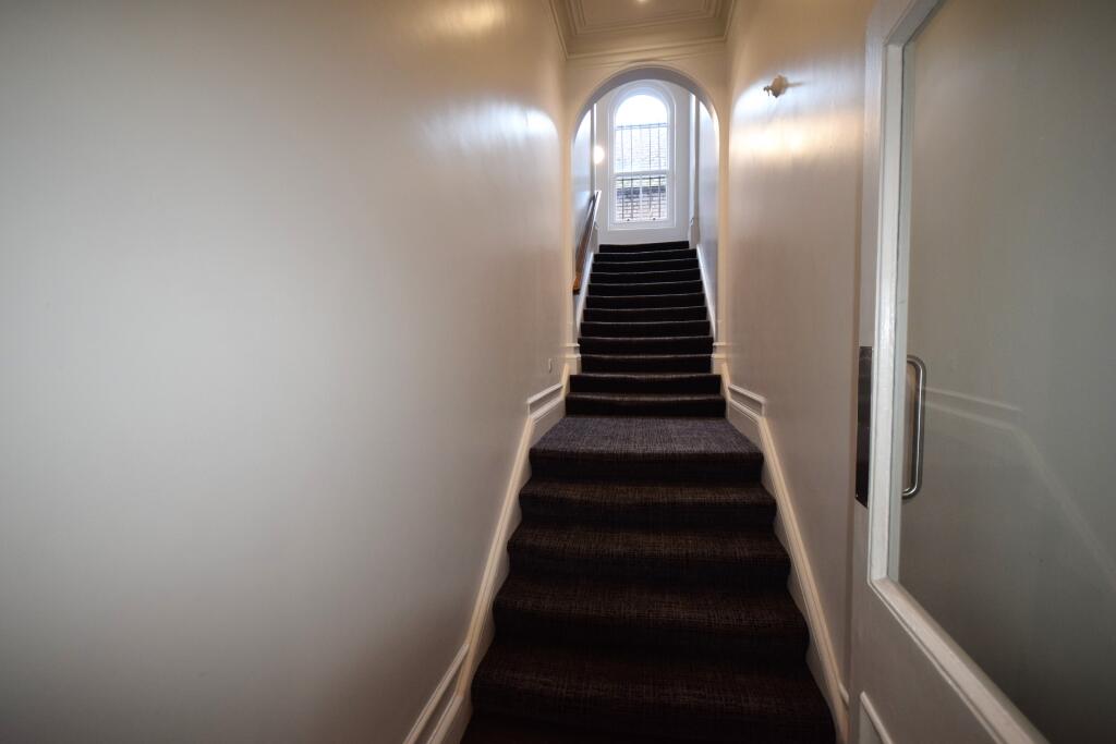Communal Stairs