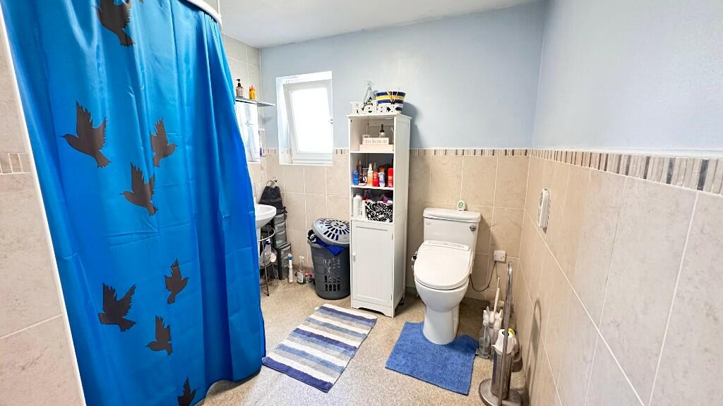 Shower Room/W.C.