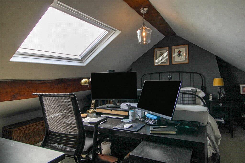 Attic Room
