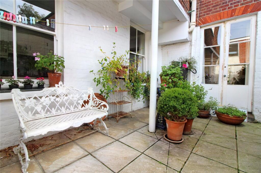 Courtyard
