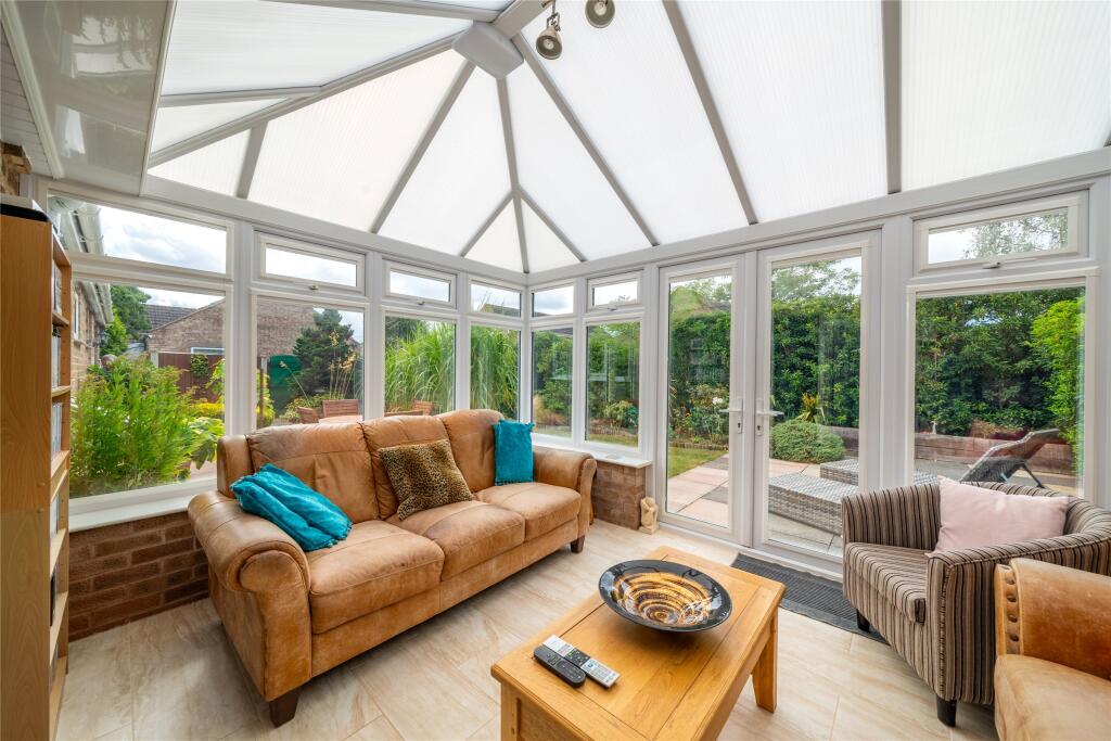 Garden Room