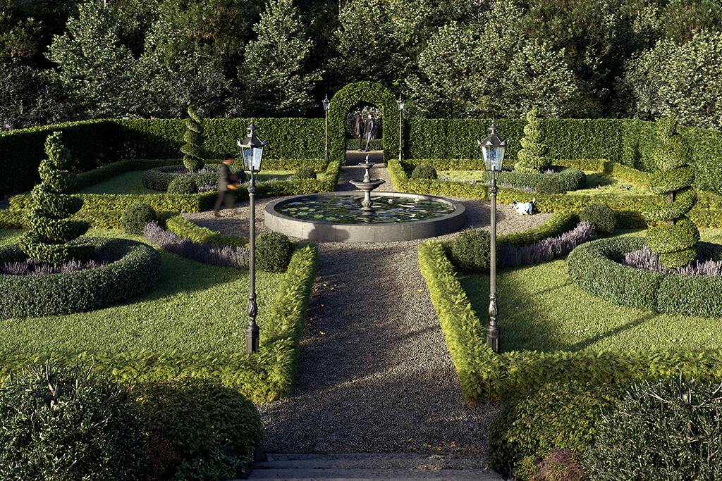 *Historic Grounds