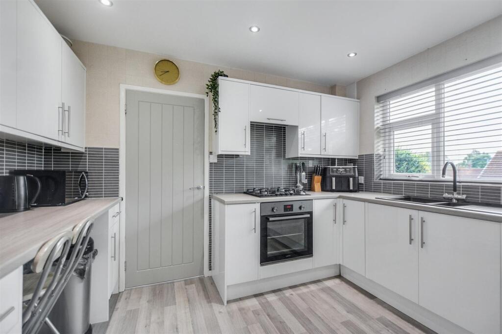 Kitchen Diner