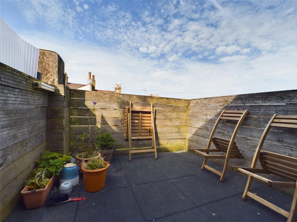 Roof Terrace
