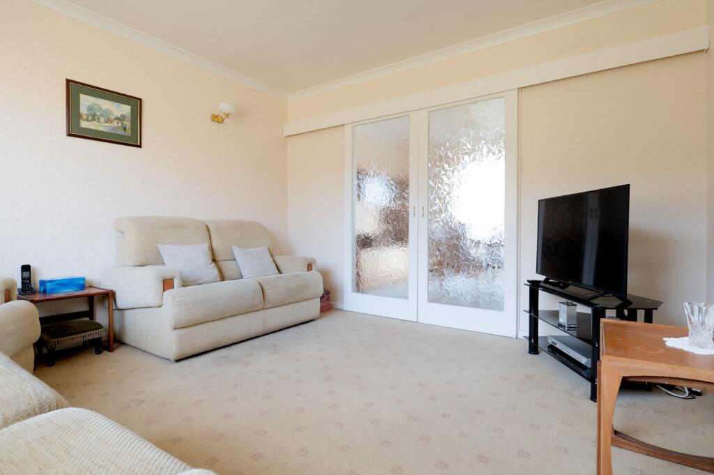KITCHEN, LIVING ROOM AND DINING ROOM
