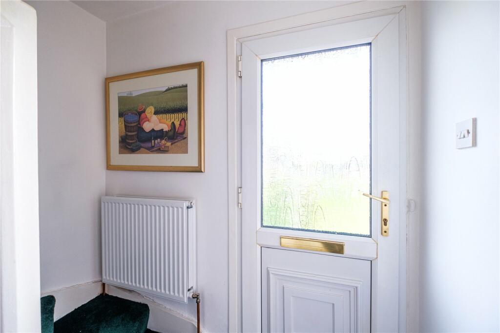 Reception Hall