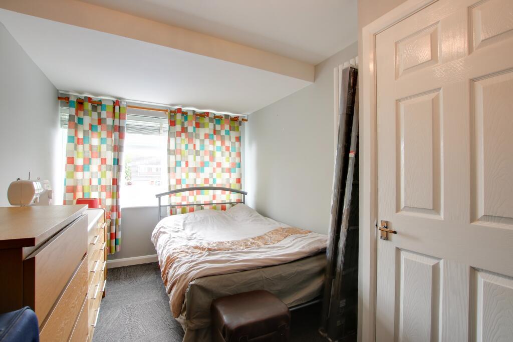 BEDROOM  FOUR/ FAMILY ROOM