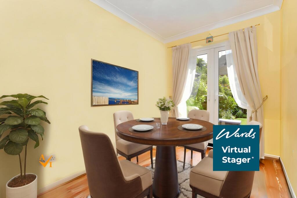 Dining Room (Contemporary Style)