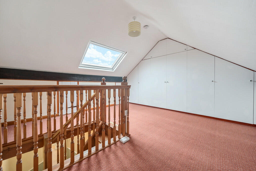 Loft Room