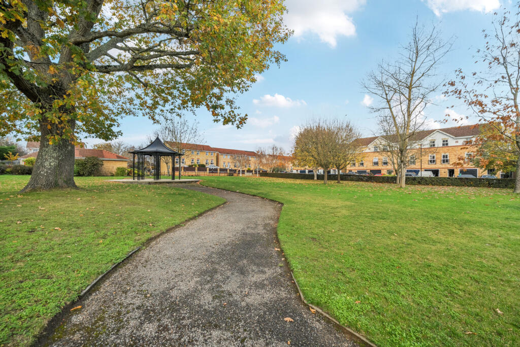 Development Gardens