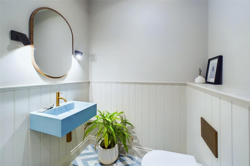 Gf Cloakroom