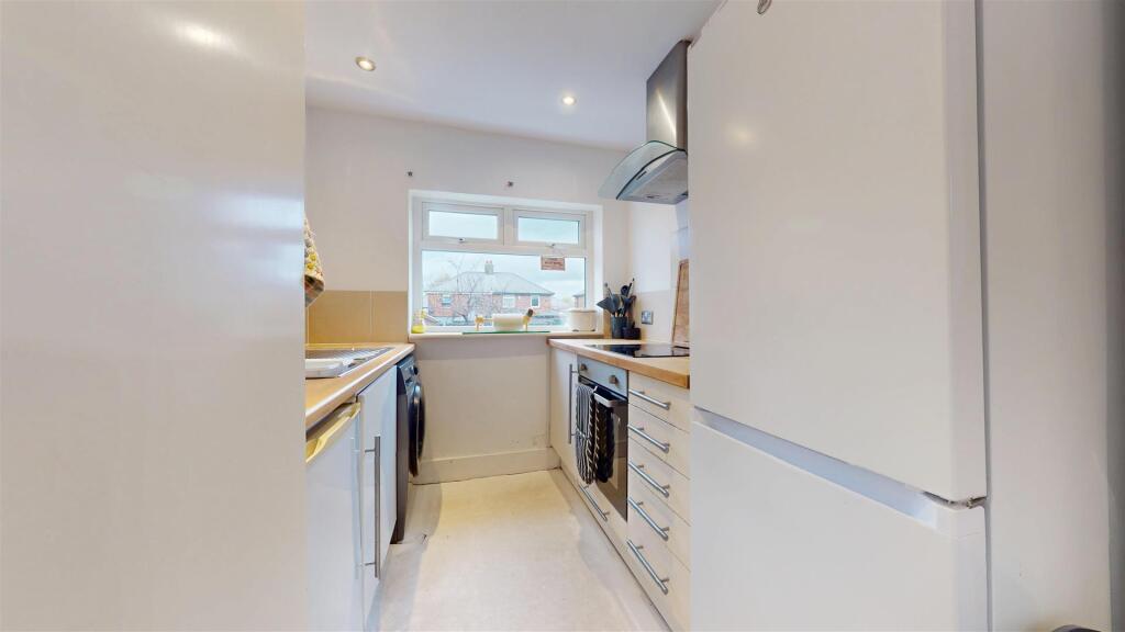 Knowsley Road Kitchen
