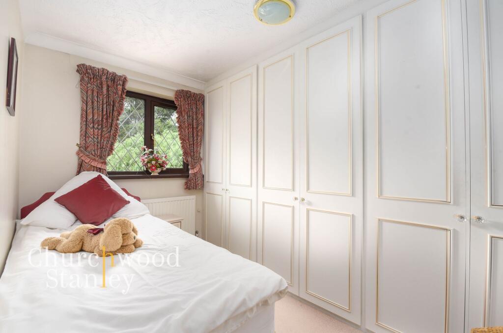 Third bedroom