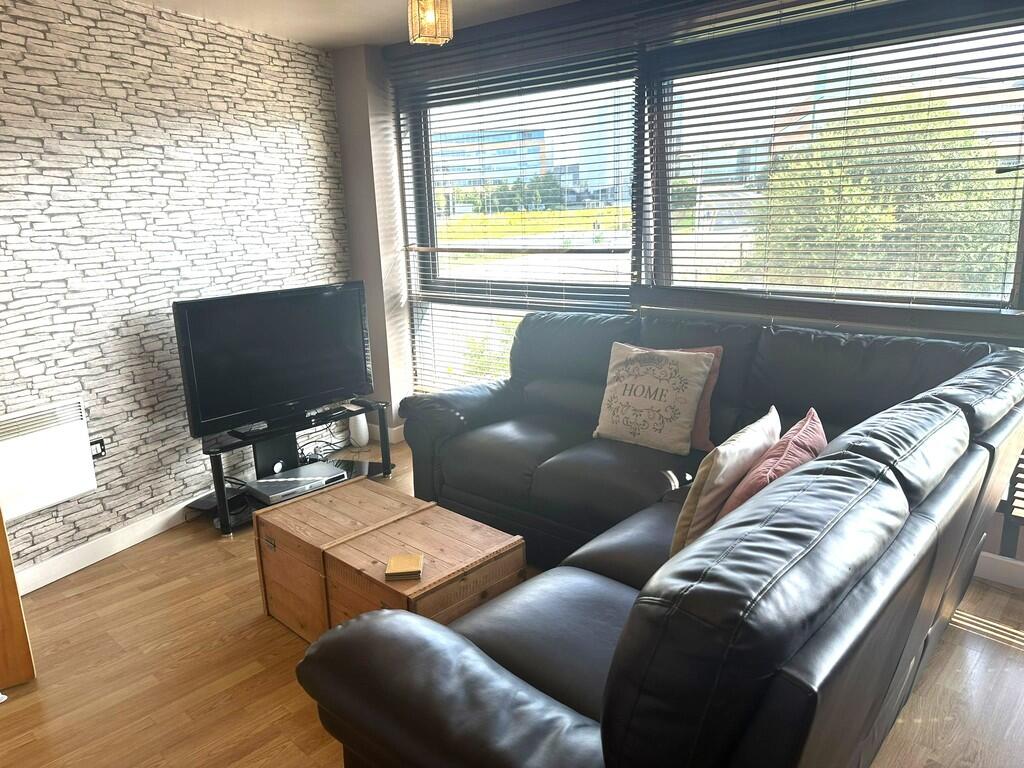 Open Plan Lounge