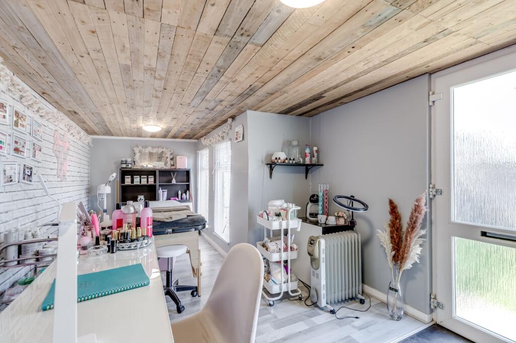 Garden Room, Studio, Home Office