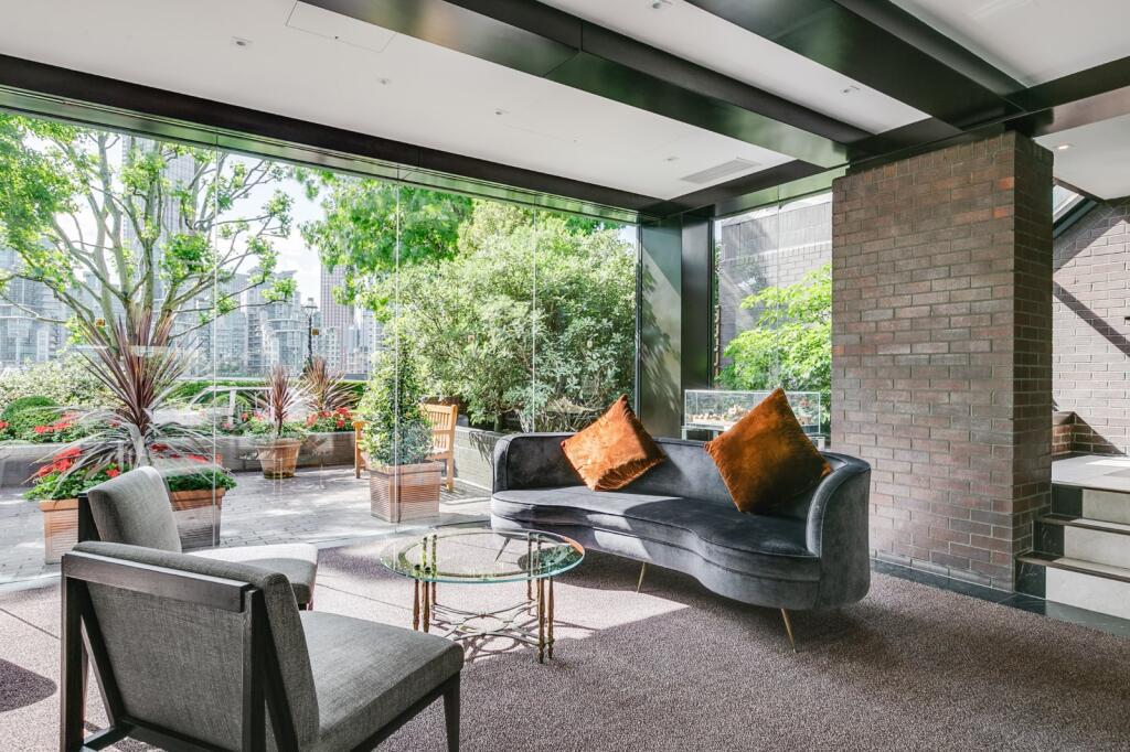 Building Reception