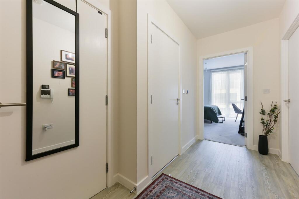 Flat 22, Croome House, 20 Engineers Way, Mill Hill