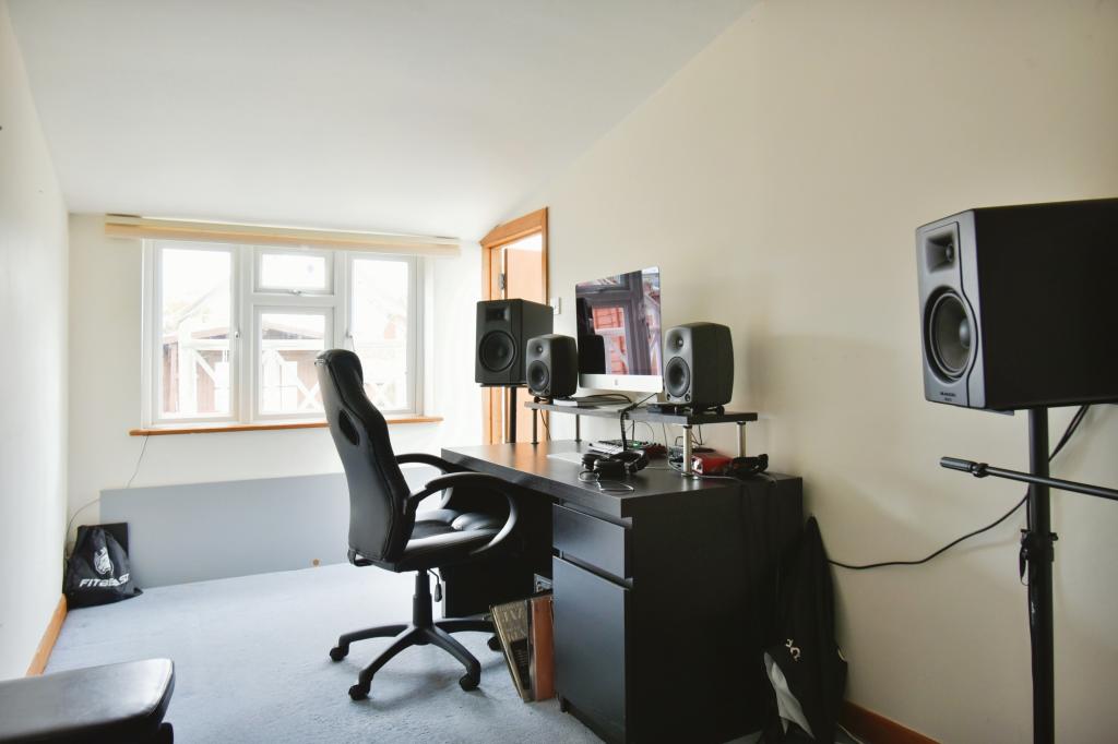 Bedroom Four / Study