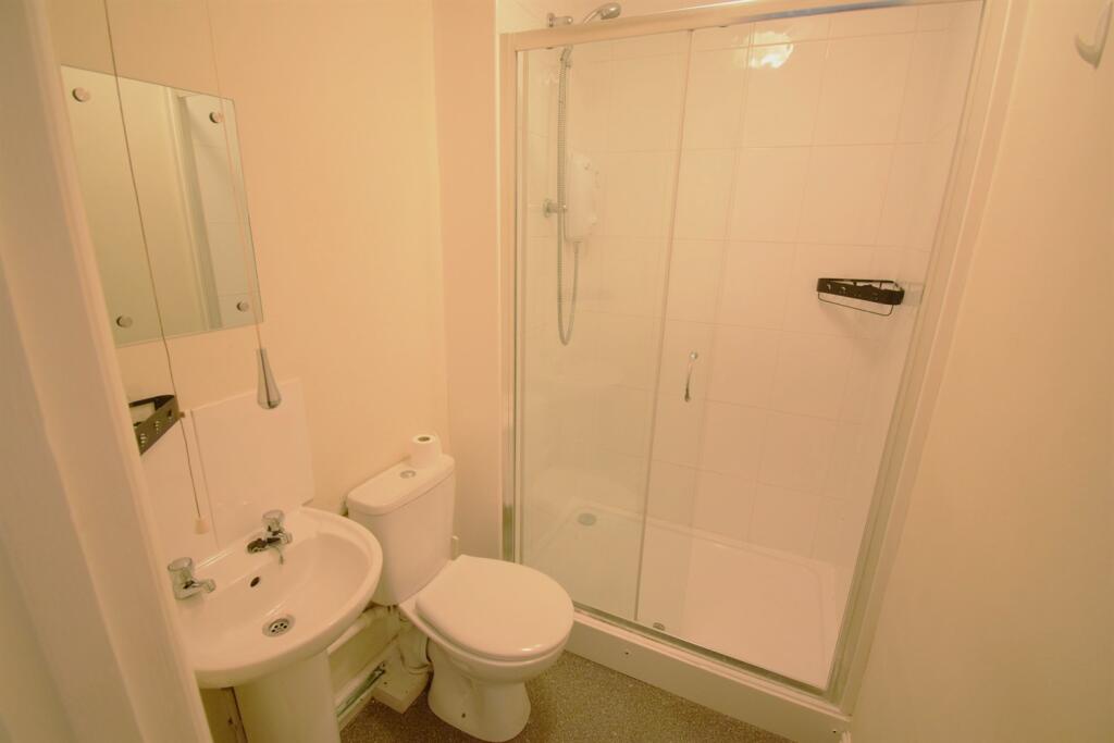 En-suite Shower Room