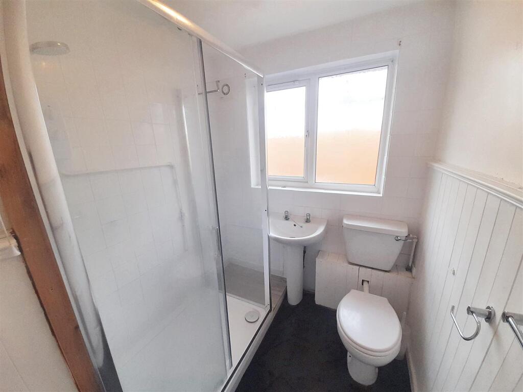 Shower room